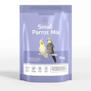 Falcon Seeds - Small Parrot Mix
