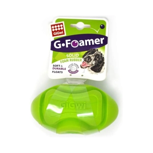 GiGwi - G-Foamer - Rugby Ball