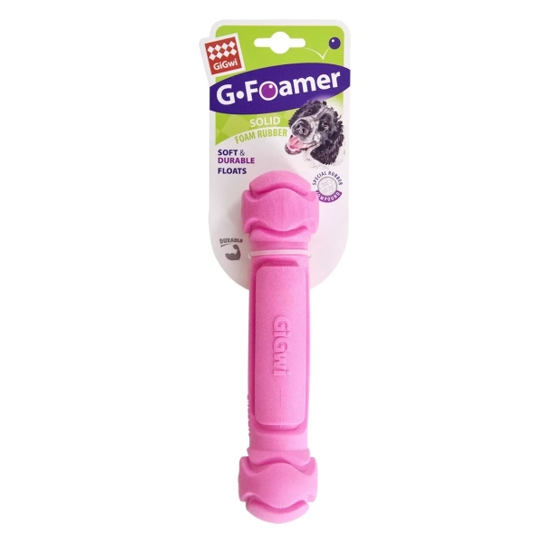 GiGwi - G-Foamer - Dumbell