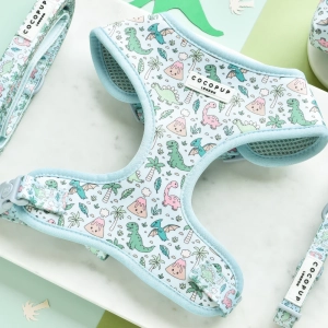 Cocopup London - Adjustable Neck Harness - DinoPaws
