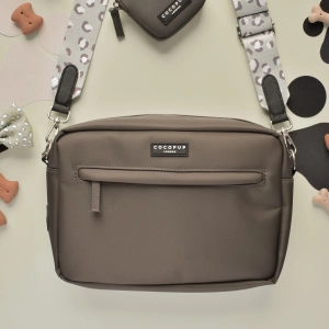 Cocopup London - Dog Walking Bag - Mocha