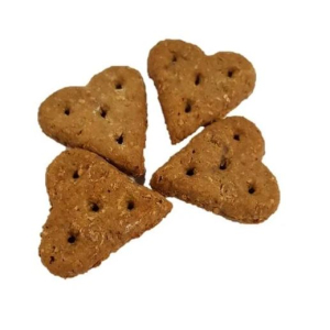 Huds and Toke - Horse Treats - Little Love Heart Cookies