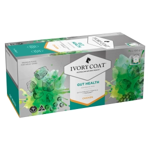 Ivory Coat - Wet Food Trays - Adult Dog - Inspired By Raw - Gut Health