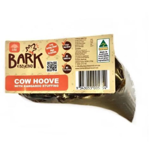 Bark & Beyond - Stuffed Cow Hoof