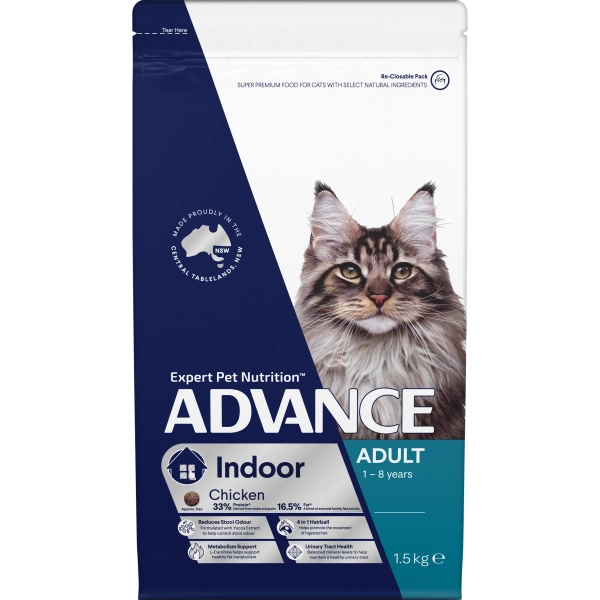Advance - Adult Cat - Indoor - Image 2