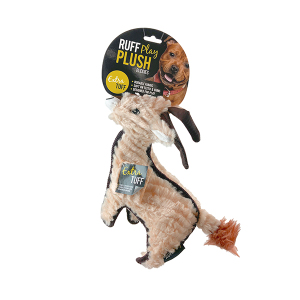RUFF Play - Plush Buddies - Antelope