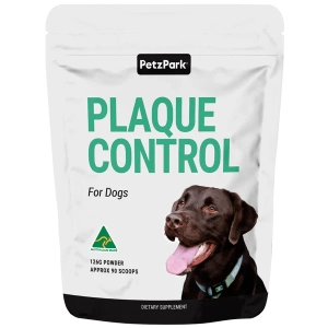 PetzPark - Plaque Control - For Dogs