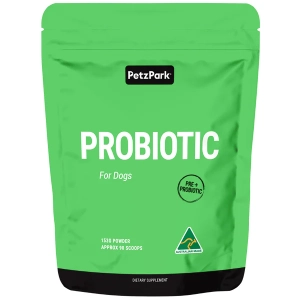 PetzPark - Probiotic - For Dogs