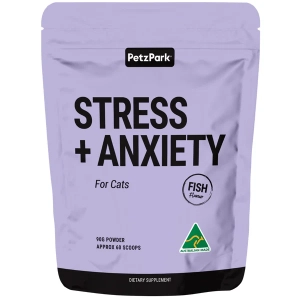 PetzPark - Stress + Anxiety - For Cats