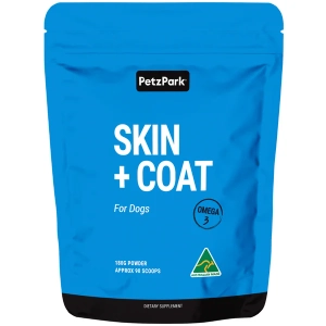 PetzPark - Skin + Coat - For Dogs