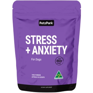 PetzPark - Stress + Anxiety - For Dogs