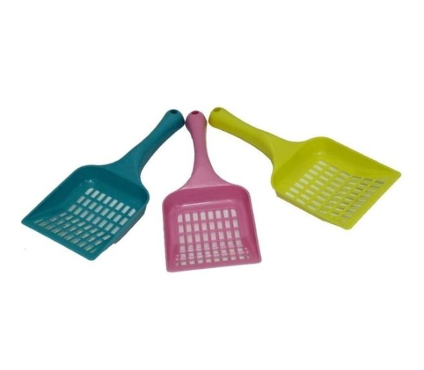 Deluxe Litter Scoop