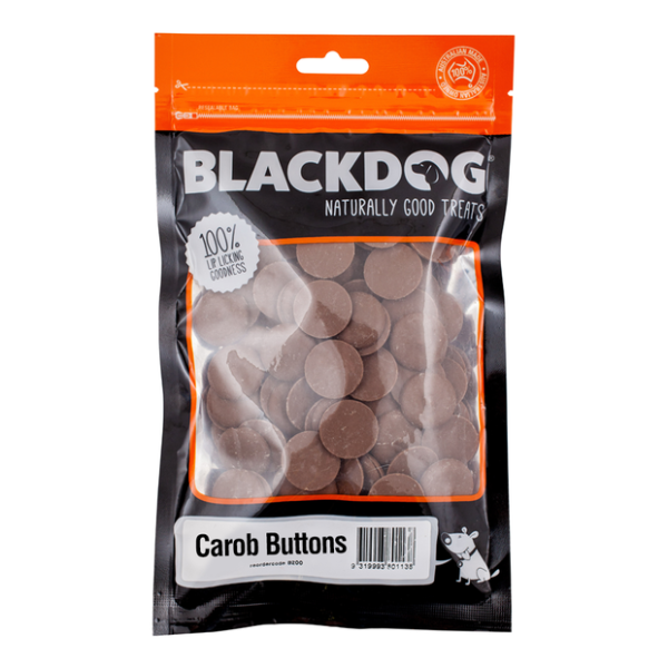 Black Dog - Carob Buttons - Image 2