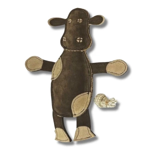 Georgie Paws - Cheryl the Cow