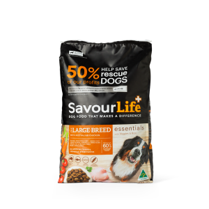 SavourLife - For Large Breed Adult Dog - Essentials - Australian Chicken