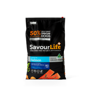 SavourLife - Adult Dog - GRAIN FREE - Australian Salmon