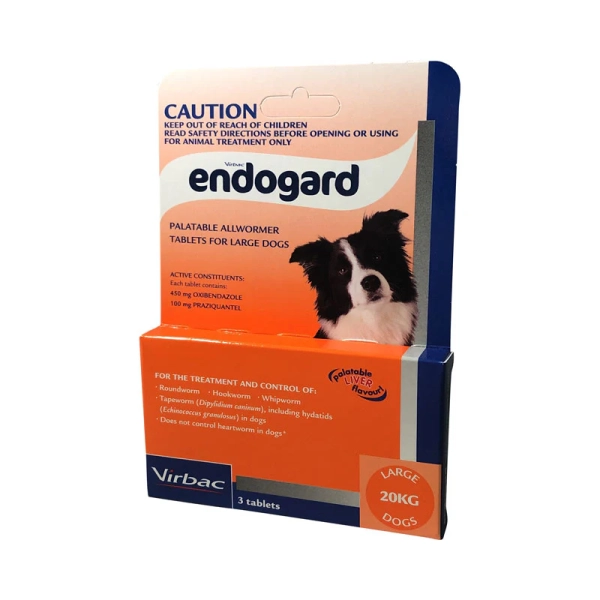 Endogard - Allwormer - Image 2