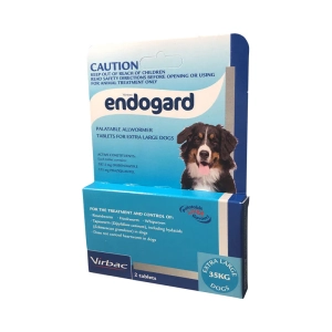 Endogard - Allwormer