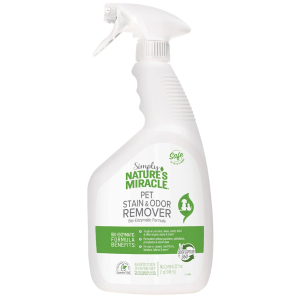 Nature's Miracle - Pet Stain & Odor Remover