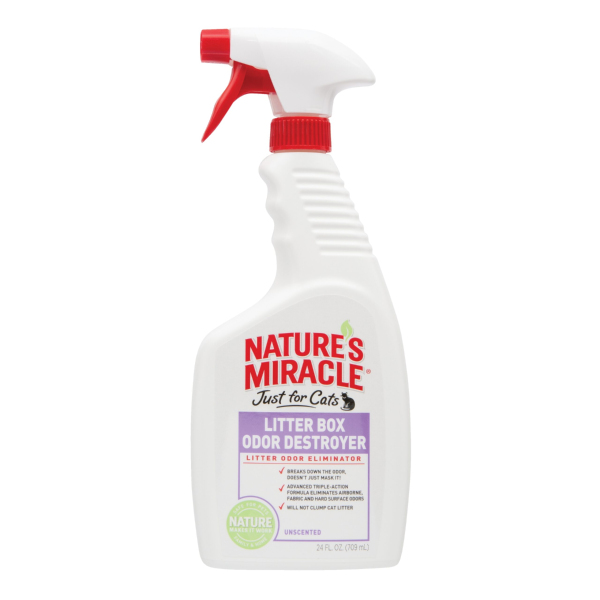 Nature's Miracle - Litter Box Odor Destroyer