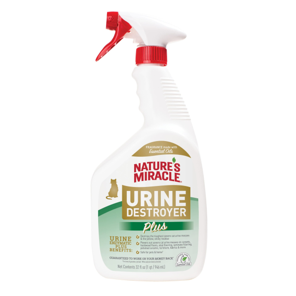 Nature's Miracle - Urine Destroyer Plus (Cat)