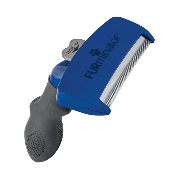FURminator - Undercoat Deshedding Tool - Long Hair Dogs - Image 4