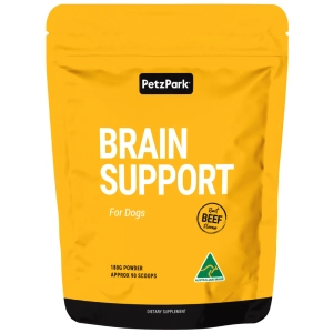 PetzPark - Brain Support - For Dogs
