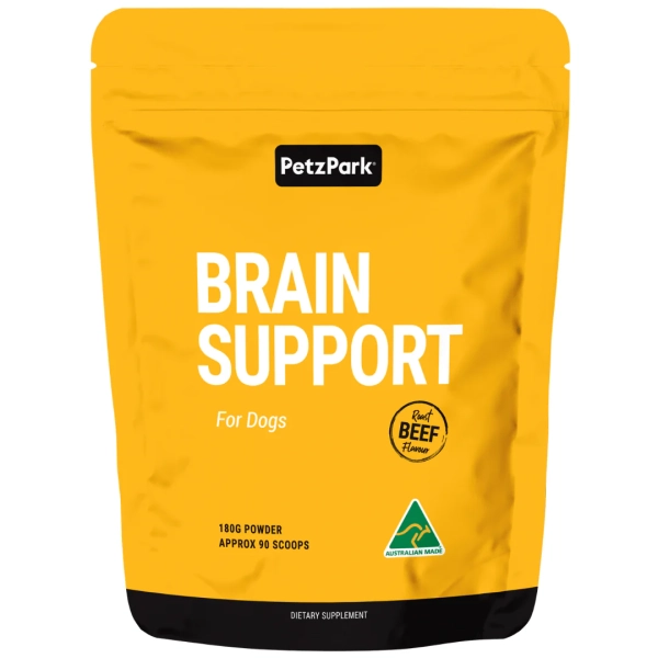 PetzPark - Brain Support - For Dogs