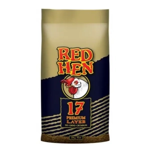 Laucke - Red Hen 17 - SPECIAL ORDER