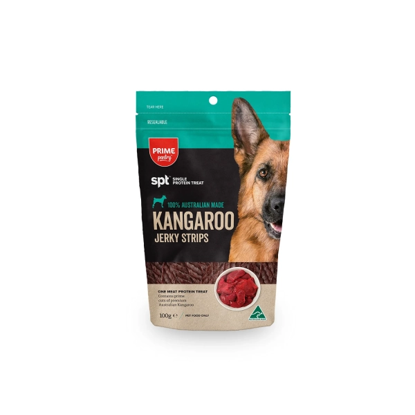 Prime100 - Prime Pantry - Jerky Strips - Image 3