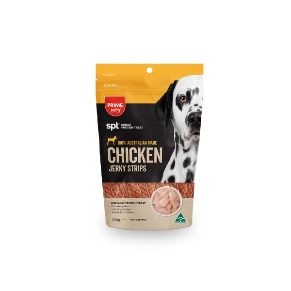 Prime100 - Prime Pantry - Jerky Strips - Image 2