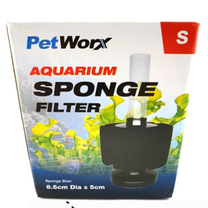 Pet Worx - Aquarium Sponge Filter