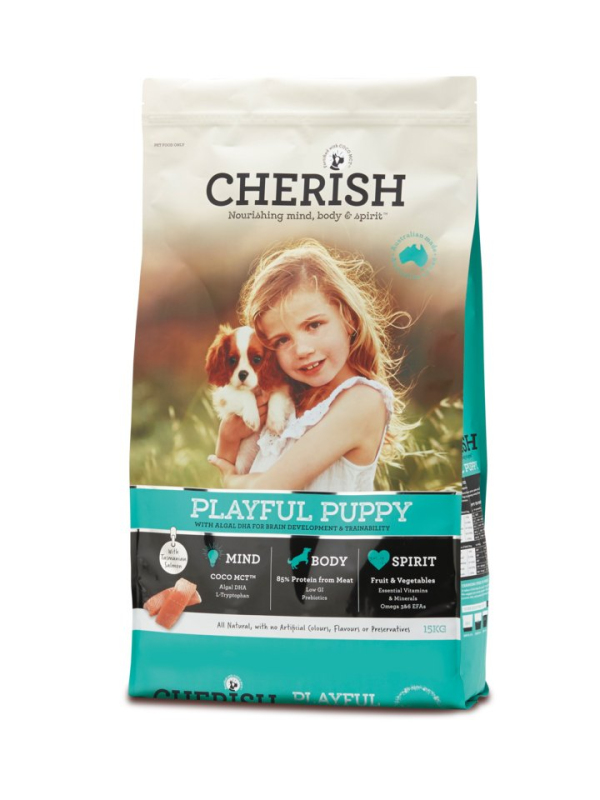 Cherish - Playful Puppy - Image 3