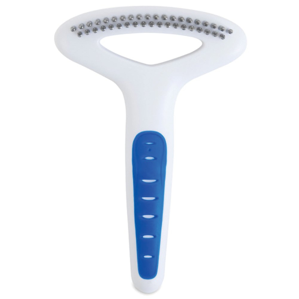 JW - Gripsoft - Undercoat Rake - Double Row - Image 2
