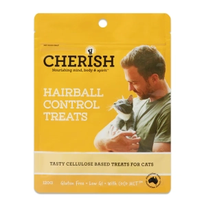 Cherish - Hairball Control Treats