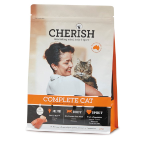 Cherish - Complete Cat