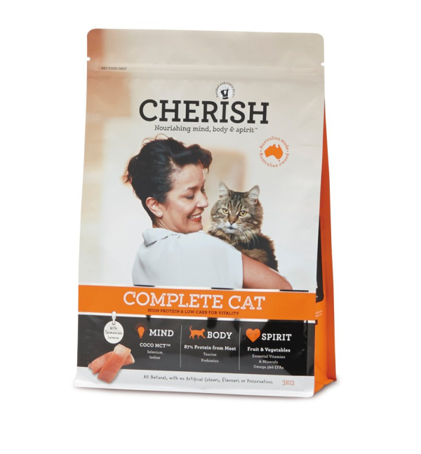 Cherish - Complete Cat