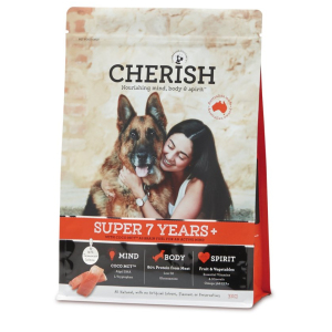Cherish - Super 7 Years+