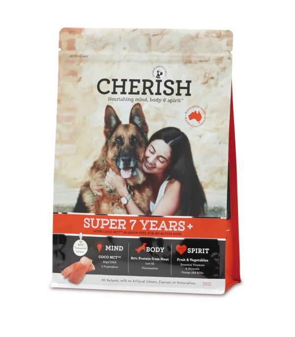 Cherish - Super 7 Years+