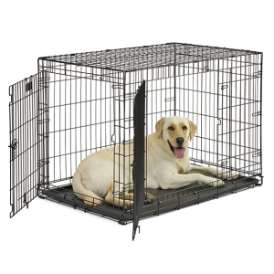 Midwest - Contour 2-Door Folding Crate