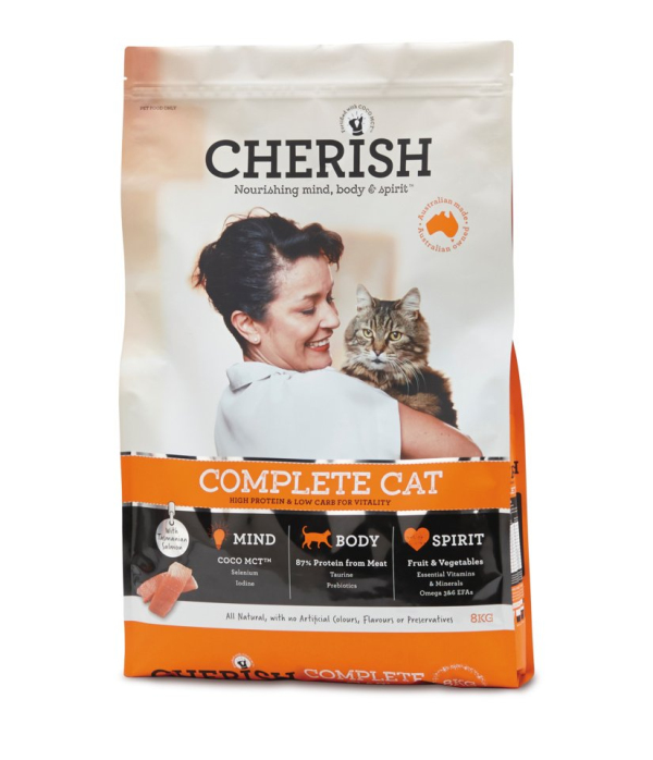 Cherish - Complete Cat - Image 2