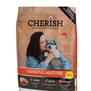Cherish - Mindful Mature - Small Bites