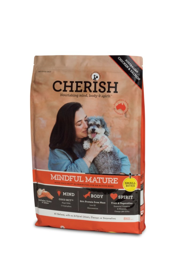 Cherish - Mindful Mature - Small Bites