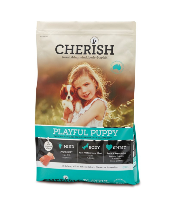 Cherish - Playful Puppy - Image 2