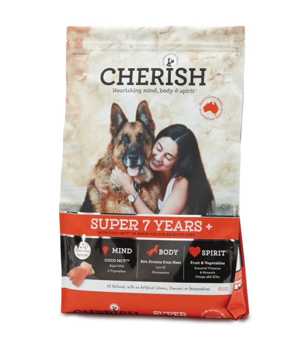 Cherish - Super 7 Years+ - Image 2