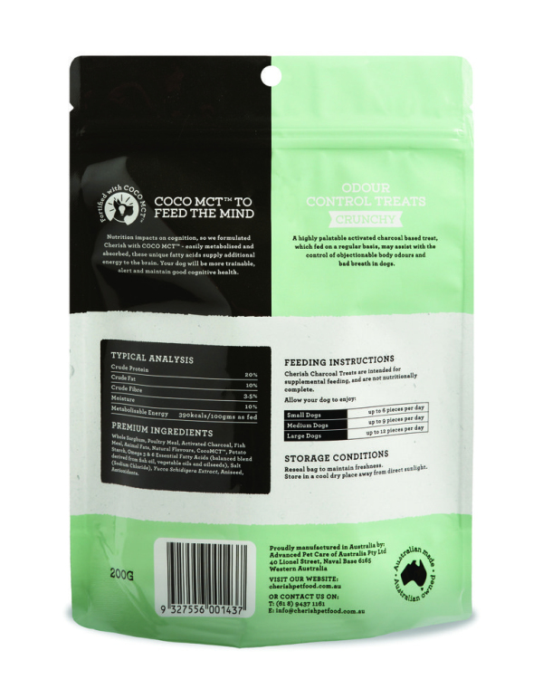 Cherish - Odour Control Treats - Image 2