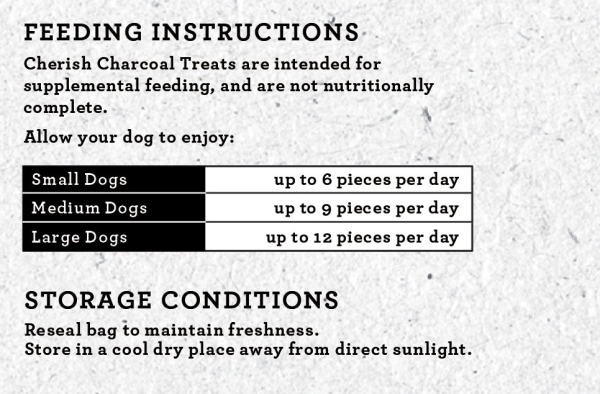 Cherish - Odour Control Treats - Image 3