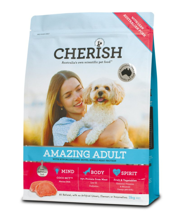 Cherish - Amazing Adult - Lean Australian Pork