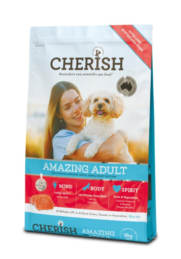 Cherish - Amazing Adult - Lean Australian Pork - Image 2