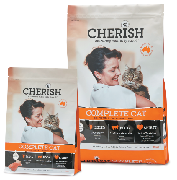 Cherish - Complete Cat - Image 4